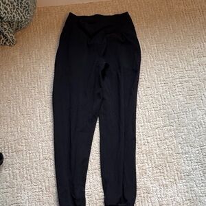 Black Lululemon Joggers